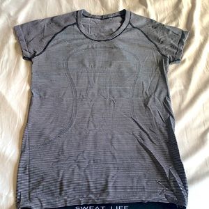 Lululemon swiftly short sleeve